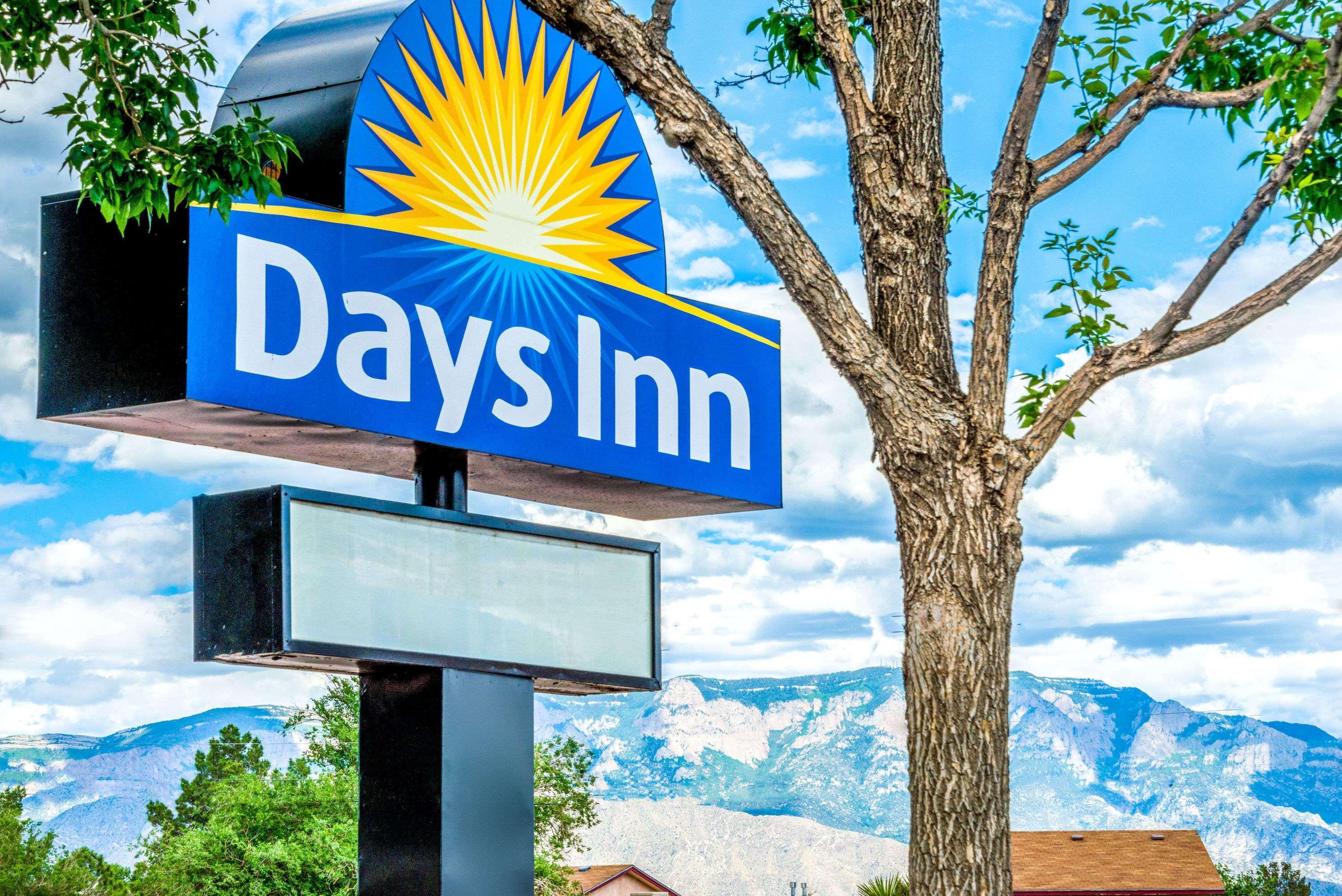 Days Inn By Wyndham Rio Rancho Dış mekan fotoğraf